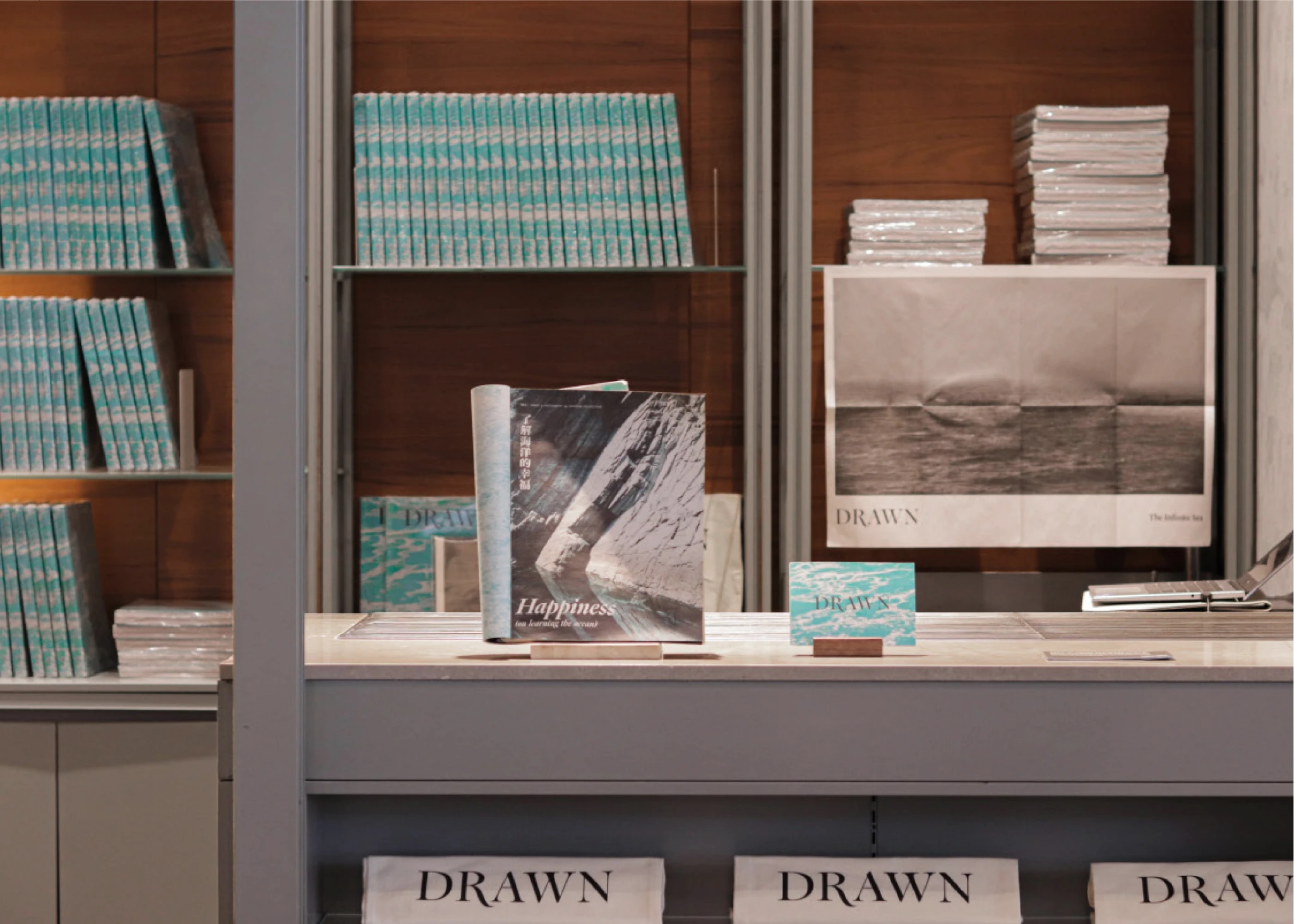 Drawn Magazine Exhibition