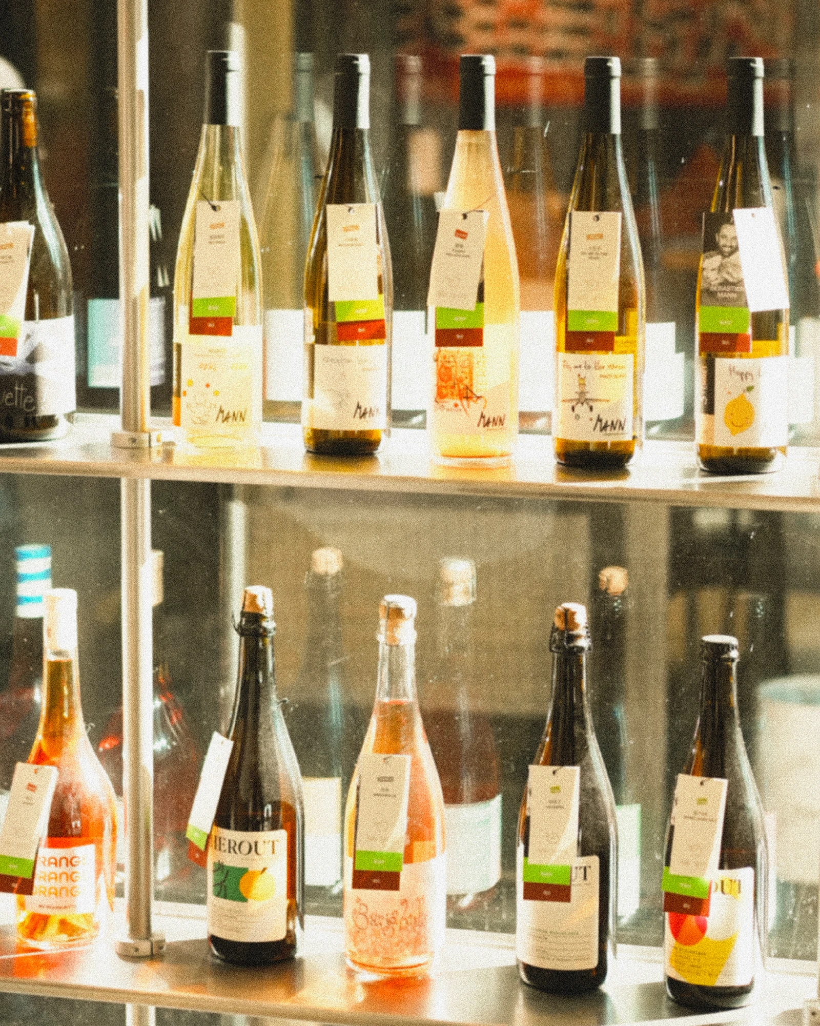 We Spirit Store Wine Cards