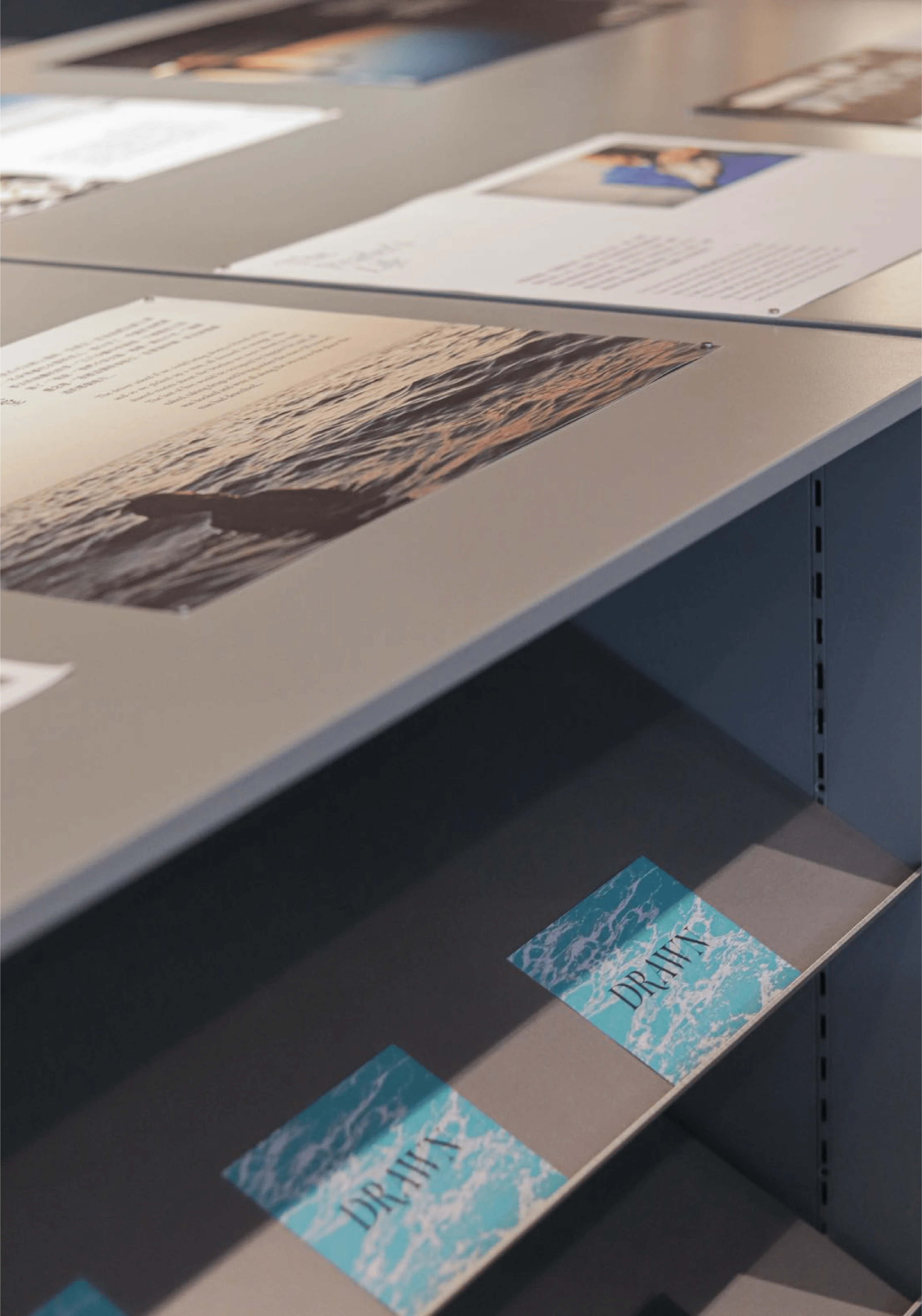 Drawn Magazine Exhibition