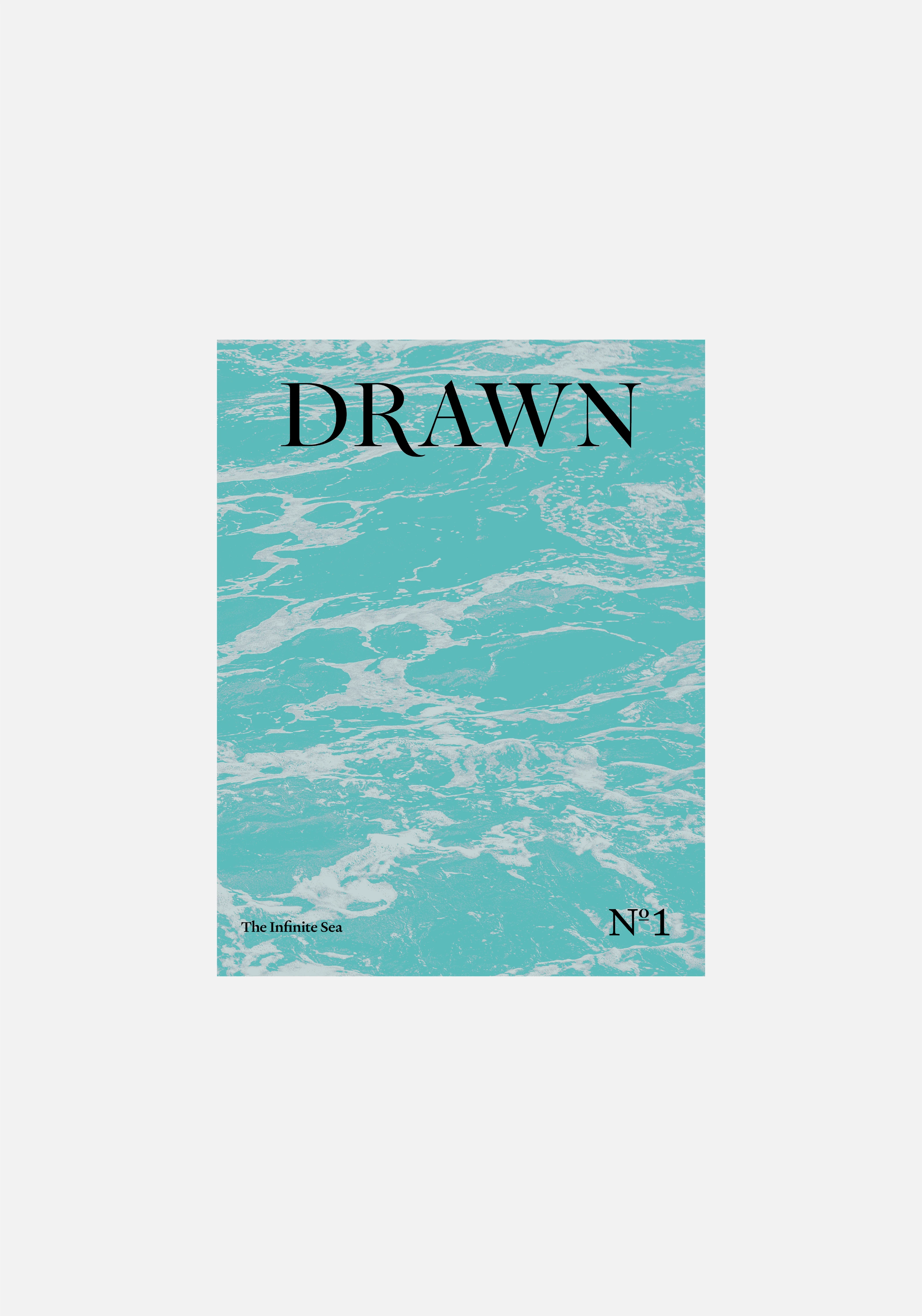 Drawn Magazine Exhibition