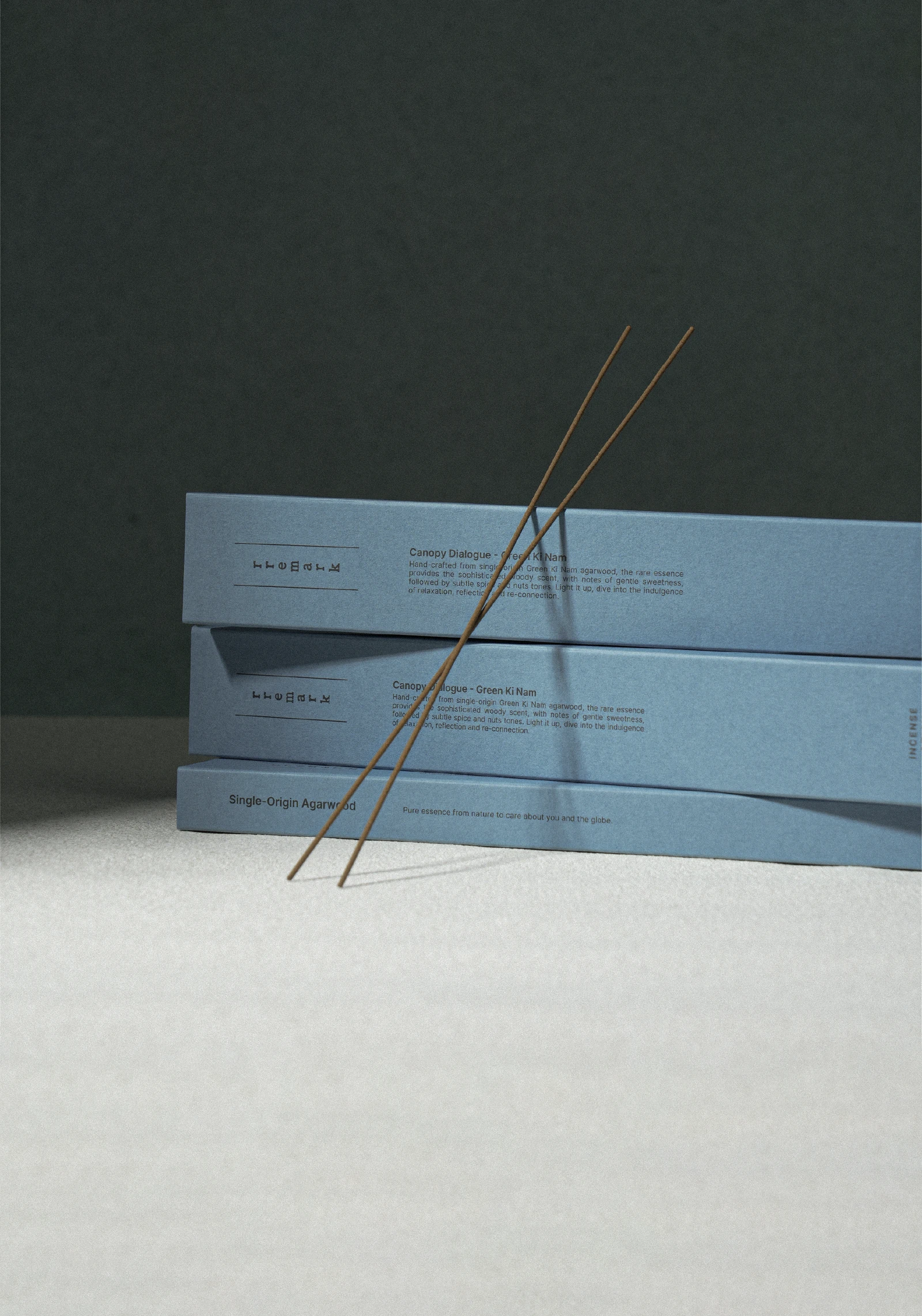 rremark incense