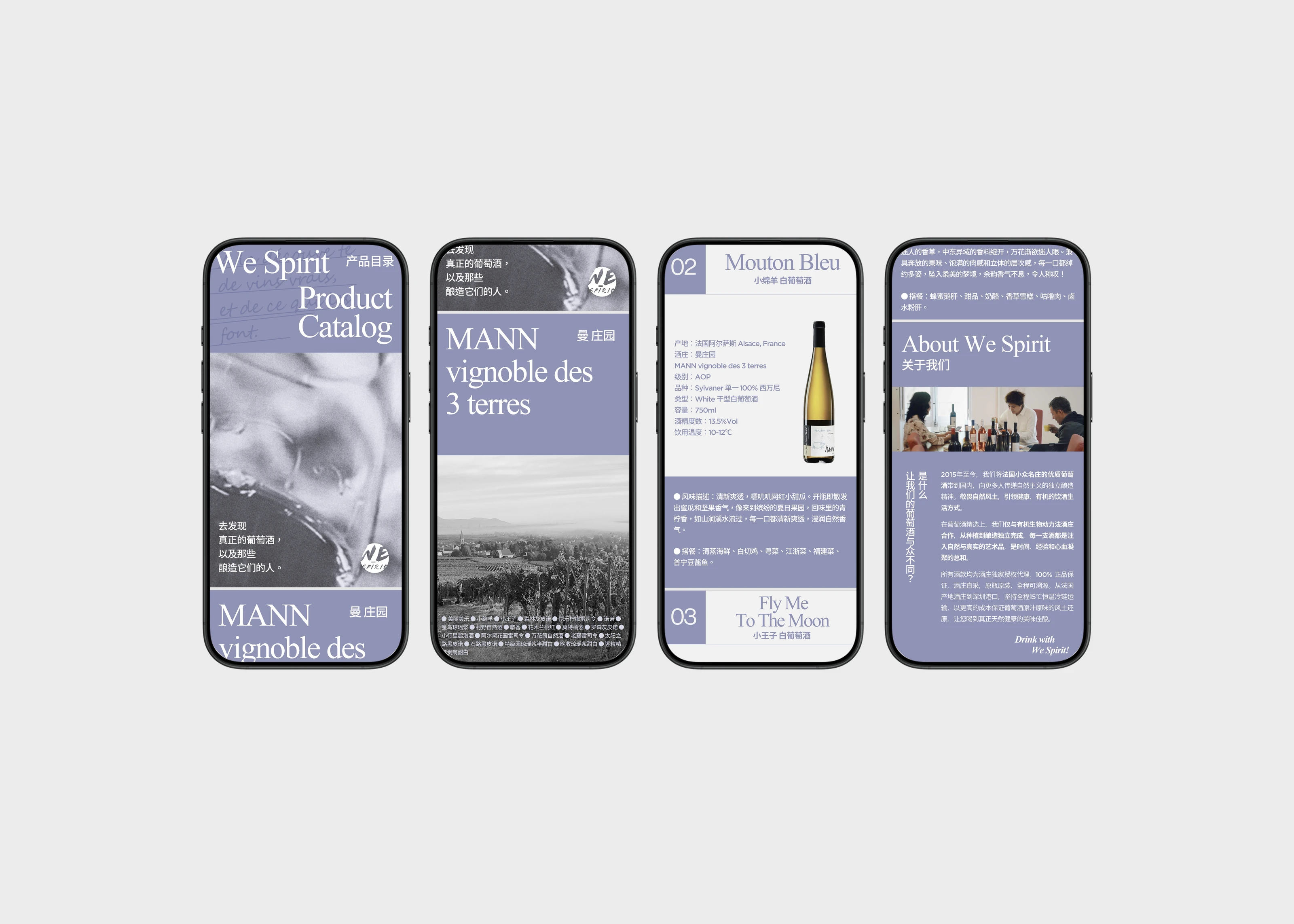 We Spirit Marketing Design